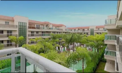 Cobertura duplex pronto para morar enfrente Américas Shopping