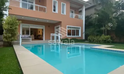 Casa em condomínio fechado com 4 quartos à venda na Rua Guilherme Gomes Land, 555, Recreio dos Bandeirantes, Rio de Janeiro