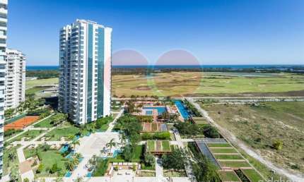 Riserva Golf - Apartamento Alto padrão no  campo Golfe Olímpico.