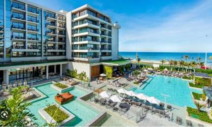 Apartamento pronto para morar Grand Hyatt - Financiamento Direto Construtora.