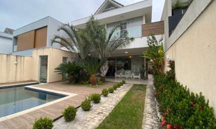 Art Life - Casa Luxo  pronta para morar  - Aceita Permuta