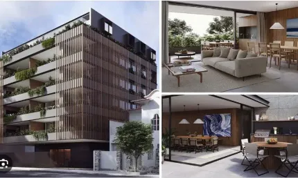 Apartamento 3 suítes a venda Praia Vermelha e Pão de Açucar