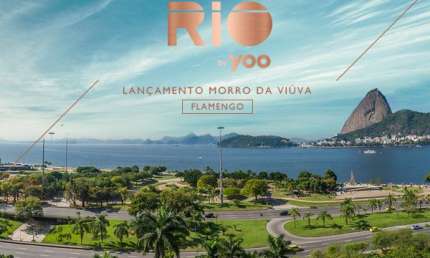 Apartamento com 3 quartos à venda na Avenida Rui Barbosa, 170, Flamengo, Rio de Janeiro