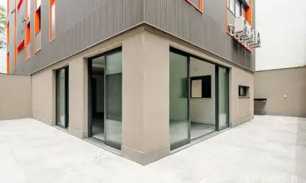 Apartamento Garden pronto para morar no Jardim Bothanico.