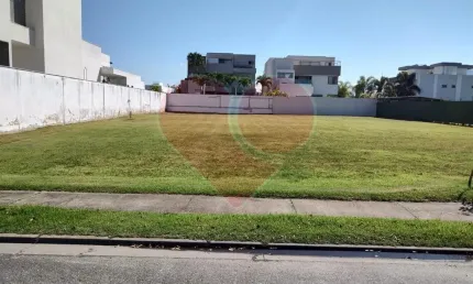 Terreno pronto para construir em Alphaville, 600 m²