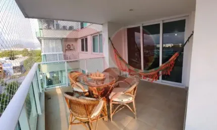 Apartamento com 3 quartos à venda na Rua Franco Zampari, 111, Barra Olímpica, Rio de Janeiro