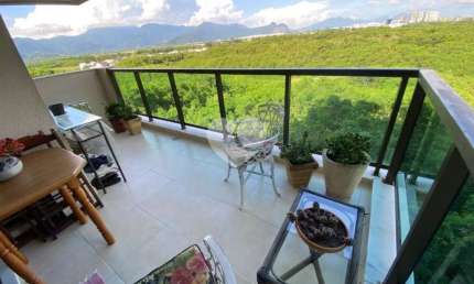 Apartamento com 3 quartos à venda na Rua Nilton Santos, 1355, Recreio dos Bandeirantes, Rio de Janeiro
