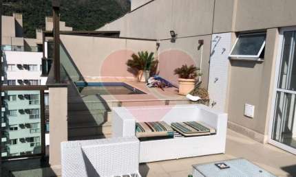 Cobertura duplex pronto para morar Maui recreio Pontal Oceânico.