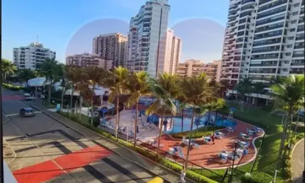 Lindo apartamento pronto para morar Waterways Resort - Vista mar