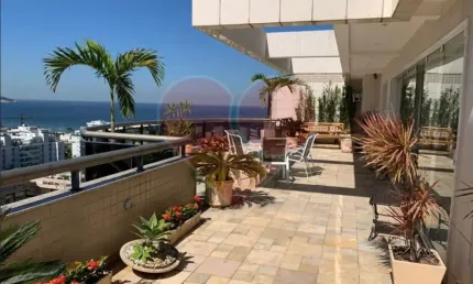 Cobertura com 3 quartos à venda na Avenida Lúcio Costa, 4600, Barra da Tijuca, Rio de Janeiro