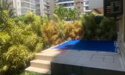 Apartamento com 2 quartos à venda na Rua Nilton Santos, 1850, Recreio dos Bandeirantes, Rio de Janeiro