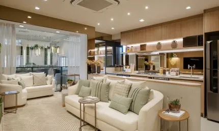 Apartamento 2 suítes  a venda rio 2 - barra olímpica rj