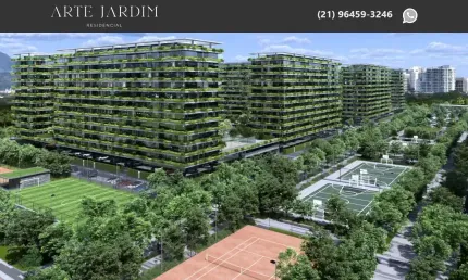 Apartamento a venda centro metropolitano barra olímpica