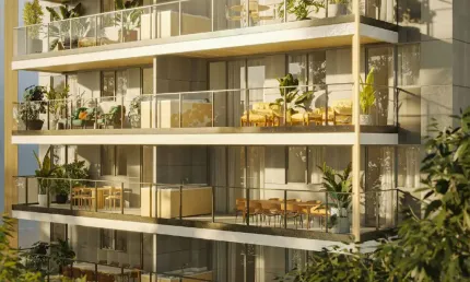 Apartamento Garden a venda Taman residencial na Praia do Flamengo.
