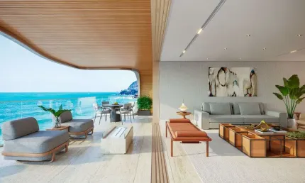 Apartamento com 4 quartos à venda na Avenida Delfim Moreira, 558, Leblon, Rio de Janeiro