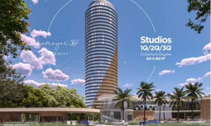 Apartamento com 1 quarto à venda na Avenida das Américas, 1685, Barra da Tijuca, Rio de Janeiro