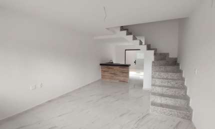 Casa duplex  2 suítes pronta para morar Vargem Grande - Aceita FGTS