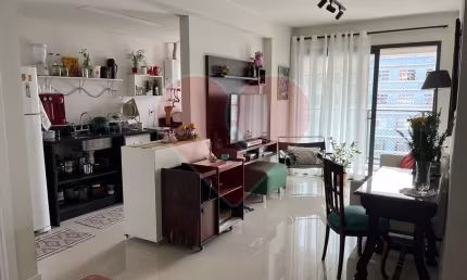 Apartamento pronto para morar Icono Parque Flamengo
