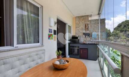 Apartamento pronto para morar Estrada do Joá Barrinha