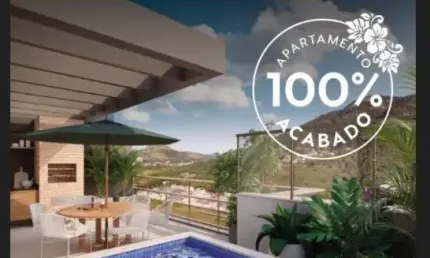 Cobertura duplex 4 quartos a venda pontal oceânico.