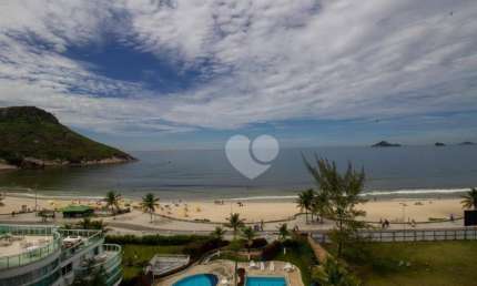 Apartamento com 1 quarto à venda na Estrada do Pontal, 7500, Recreio dos Bandeirantes, Rio de Janeiro