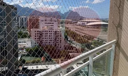Apartamento pronto para morar enfrente Parque Olímpico.
