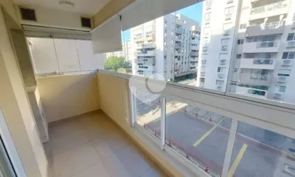 Apartamento com 2 quartos à venda na Rua Nilton Santos, 2021, Recreio dos Bandeirantes, Rio de Janeiro