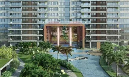 Apartamento 3 suítes a venda Atlântico Golf Patrimar