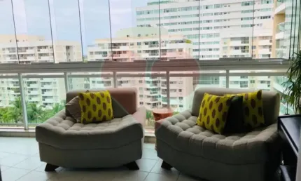 Apartamento pronto para morar Ventanas Nature Resort