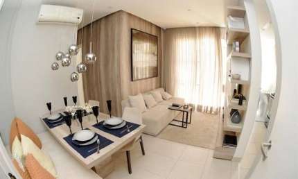 Apartamento pronto para morar ao lado Shopping Park Jacarepaguá.