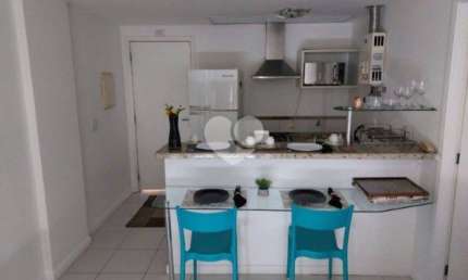 Apartamento 2 suítes pronto para morar na Vila do Pan.