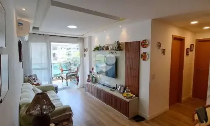 Apartamento pronto para morar Maui Recreio Pontal Oceânico