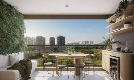 apartamento 3 quartos a venda Barra Olímpica - Ilha Pura