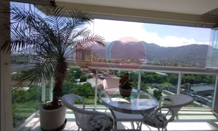 Apartamento 3 quartos pronto para morar Seasons Residencial.