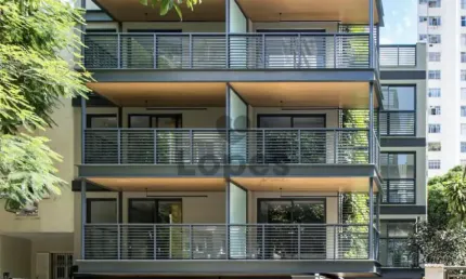 Apartamento com 1 quarto à venda na Rua Barão da Torre, 107, Ipanema, Rio de Janeiro