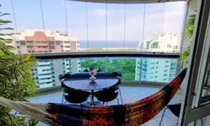 Cobertura Duplex pronta para morar Pedra de Itaúna.