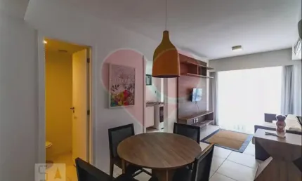 Apartamento pronto para morar Mares de Goa entregue todo mobíliado.