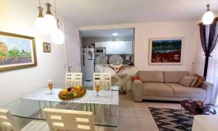 Lindo apartamento pronto para morar Barra Family Resort