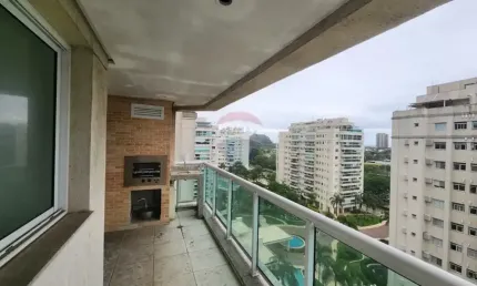 Lindo apartamento pronto para morar Blue das Américas.