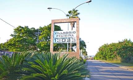 Terreno plano pronto para construir Villaggio Felicitá - Barra da Tijuca.