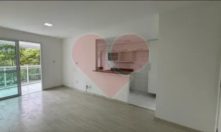 Apartamento com 2 quartos à venda na Avenida Salvador Allende, 6300, Recreio dos Bandeirantes, Rio de Janeiro