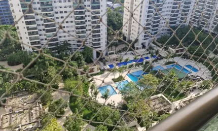 Apartamento 4 quartos pronto para morar Reserva Jardim - Todo mobiliado