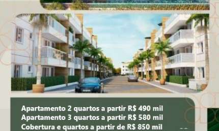 Apartamento com 2 quartos à venda na Avenida Tim Maia, 1203, Recreio dos Bandeirantes, Rio de Janeiro