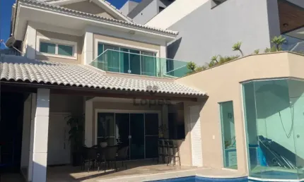 Casa duplex 3 suítes a venda riviera del sol condomínio alto padrão.