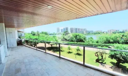 Apartamento com 4 quartos à venda na Avenida Prefeito Dulcídio Cardoso, 3080, Barra da Tijuca, Rio de Janeiro