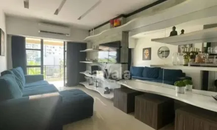 Linda apartamento 2 quartos pronto para morar parque das rosas