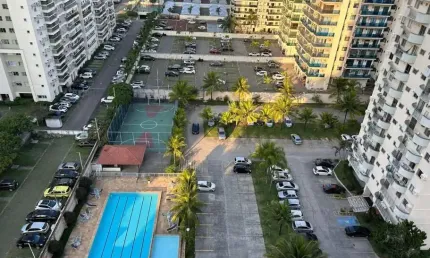Lindo apartamento pronto para morar rua Aroazes - Porteira Fechada