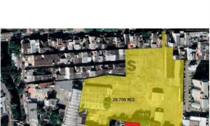 Terreno pronto para construir Zona Oeste, área 31.070 m2