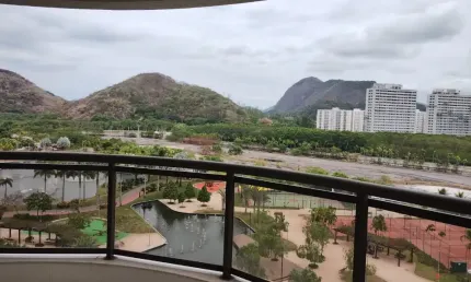 Apartamento 2 quartos pronto para morar ELOS Ilha Pura.