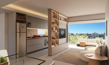 Apartamento 2 quartos a venda rua Professor Gabizo na Tijuca.